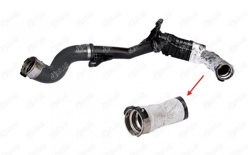TURBO HORTUMU KÜÇÜK PLASTİK BORU HARİÇ