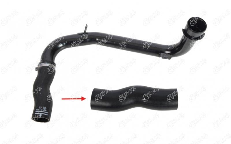 TURBO HORTUMU METAL BORU HARİÇ