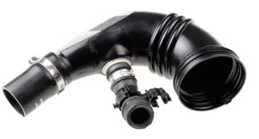 TURBO HORTUMU PLASTIC+KAUÇUK F.FIORINO-LINEA 1.3 95HP P.NEMO 1.3 HDI 2007-