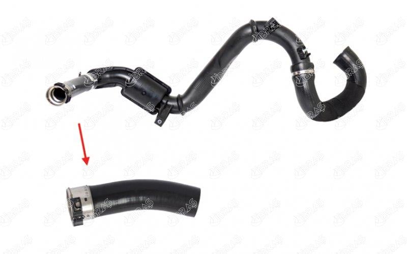 TURBO HORTUMU PLASTİK BORU HARİÇ