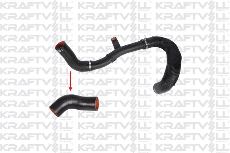 TURBO HORTUMU PLASTIK BORU HARIC OK ILE GOSTERILEN KUCUK HORTUM FIAT DUCATO MINIBUS/OTOBUS (250_, 29