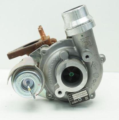 TURBO RENAULT CLİO/MODUS 1.5 DCİ ENG.(K9K612-K9K77 0) - KANGOO 1.5 DCİ ENG.(K9K608-K9K808) - MEGANE III/FLUENCE 1.5 DCİ ENG.(K9K834) - TWİNGO 1.5 DCİ ENG.(K9K820) EURO 4/5 - WESTGATE