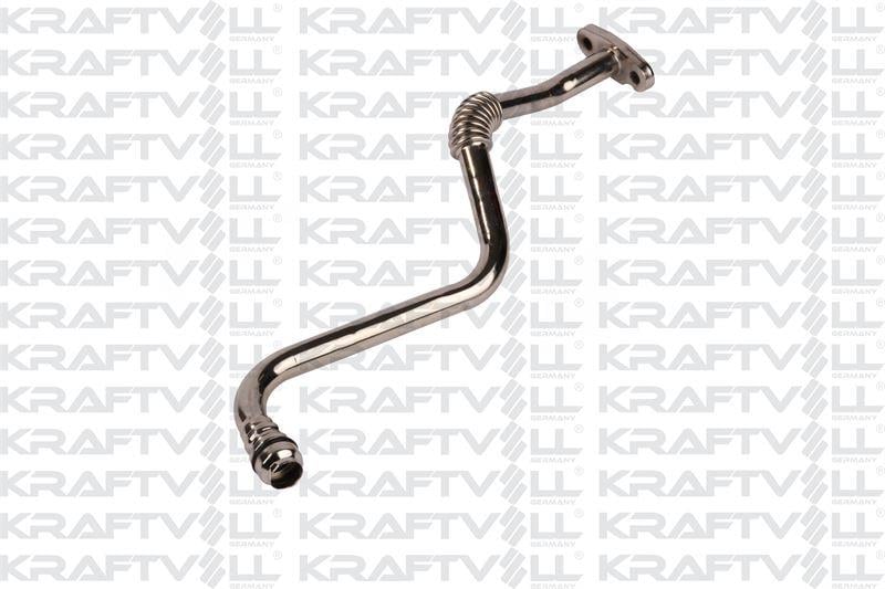 TURBO YAG GERI DONUS BORUSU YENI TRANSIT 2.2 155PS 14> V347