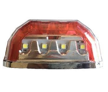 UNIVERSAL KAMYON TIR DORSE PLAKA LAMBASI -LED SIST