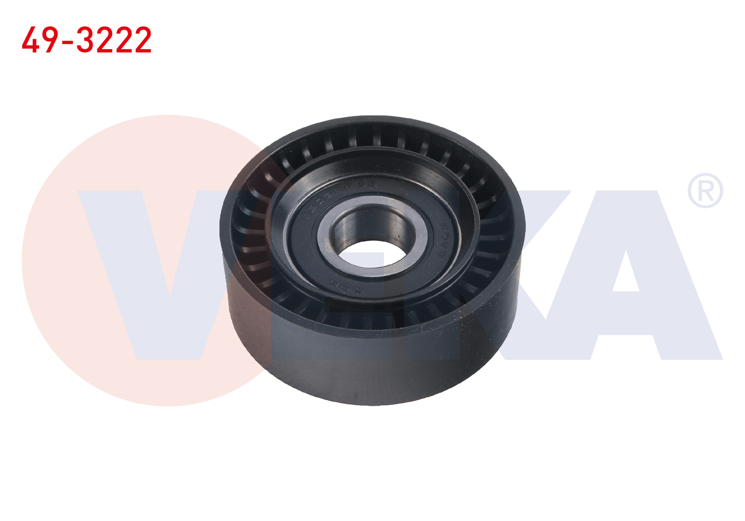 V KAYIŞ GERGİ RULMANI KOMPLE 17X63X22 OPEL (A16XER A18XER MOTOR) MOTOR ASTRA J 2009-2016   CORSA D 2006-2014   CORSA E 2014-   MOKKA 2012-   CORSA D 2006-2014   ZAFIRA C 2014-