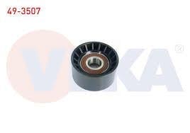 V KAYIŞ GERGİ RULMANI PLASTIK RENAULT LAGUNA II (BG0 1) 1.9 DCI 17X60X31 2001-2007