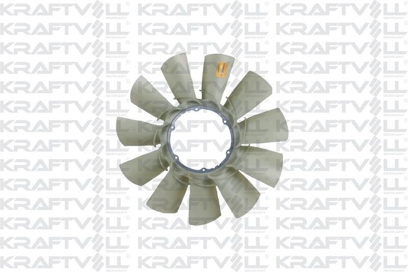 VANTILATOR PERVANESI DAF CF85 01>13  XF105 05> XF95 02>06  EURO 5     (11 KANAT)
