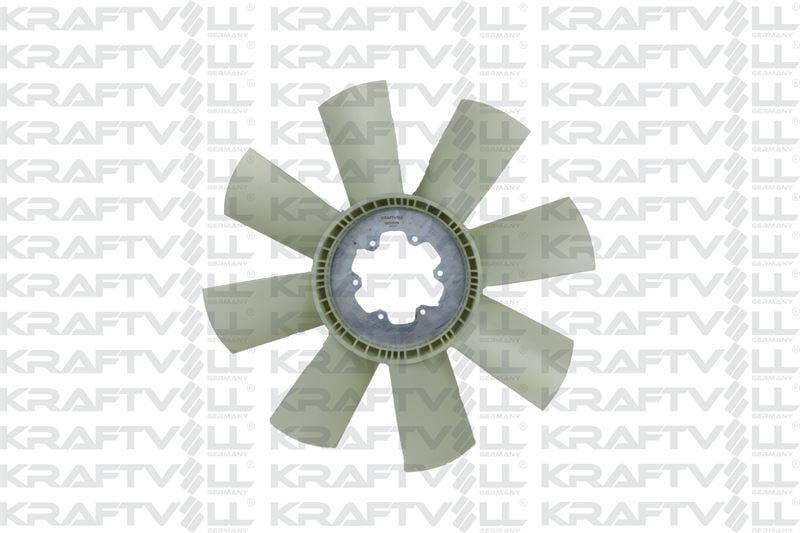 VANTILATOR PERVANESI M-BENZ 3031 - 2641     (8 KANAT)