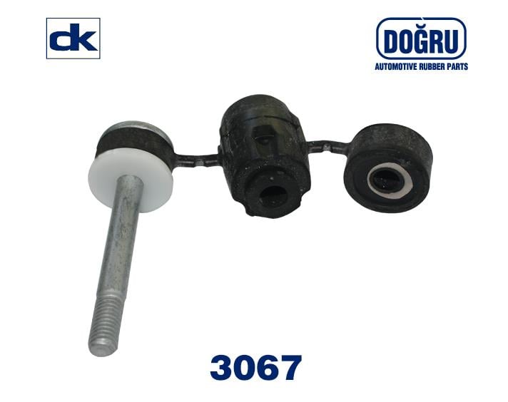 VİRAJ DEMİR UÇ LASTİĞİ ÇİVİLİ SANDERO 08>LOGAN 04> (TÜM MOTOR TİPLERİ)