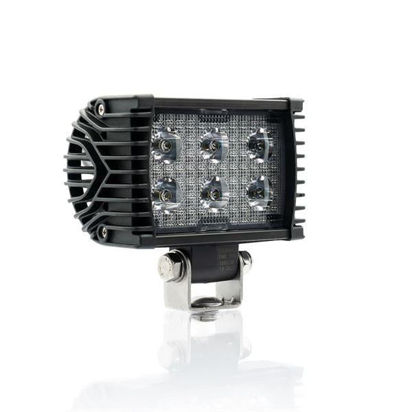 WORK LAMP 6 LEDLİ 1000 LUMEN KARE 