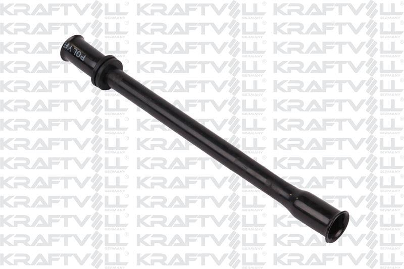 YAG ÇUBUK KILAVUZU POLYAMID 25.5CM DÜZ MERCEDES AXOR ATEGO