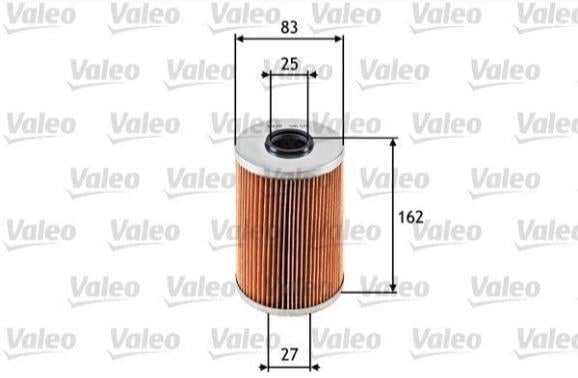 YAĞ FİLTRESİ BMW 7 E32 730 I,IL, 5 E34 535 I