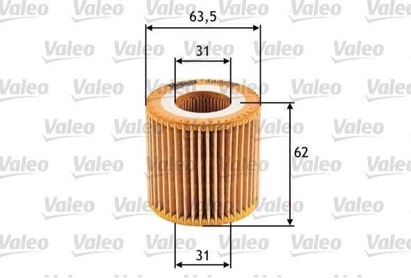 YAĞ FİLTRESİ VOLKSWAGEN POLO IV 1.2 12V