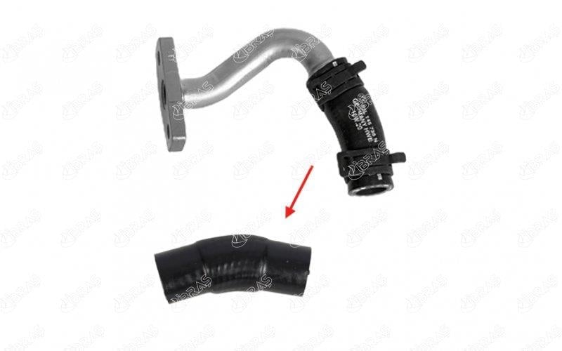 YAĞ HORTUMU METAL BORU HARİÇ