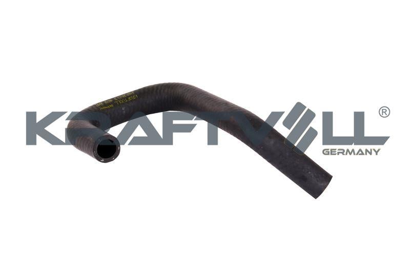YAG SOGUTUCU HORTUMU CONNECT 1,8TDCI 02>06 FOCUS 1,8TDCI 98>05