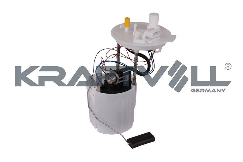 YAKIT DEPO SAMANDIRA ASTRA J 3 BAR 100L / h MOTORLU