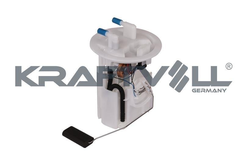 YAKIT MODULU P206 P406 3 BAR 95 L / h MOTORLU SAMANDIRA