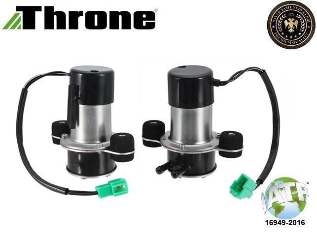 YAKIT POMPASI UNIVERSAL JAPON GRUBU 12V 3 BAR 120L/h /  UC-V4