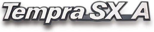 YAZI TEMPRA SX A TEMPRA