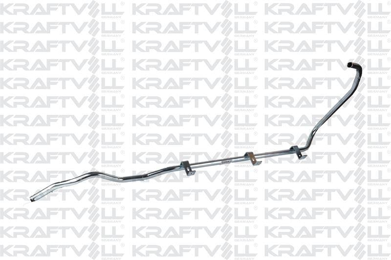 YEDEK SU DEPO ALT BORUSU YATAKLI - FORD CARGO / 1830-3230-2524