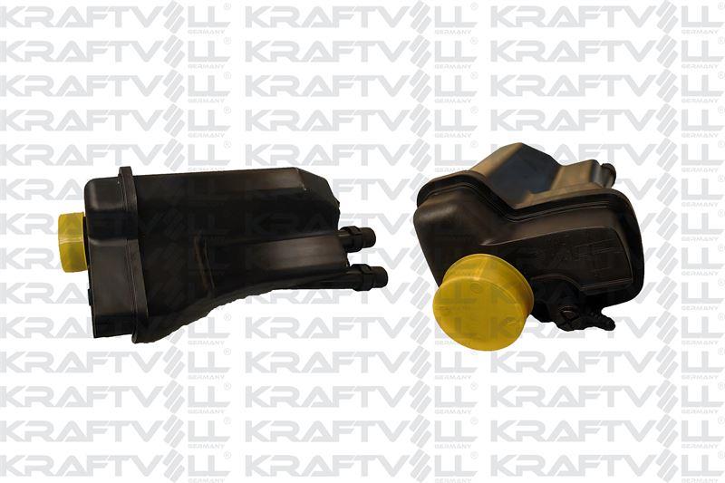 YEDEK SU DEPOSU BMW E39 E38