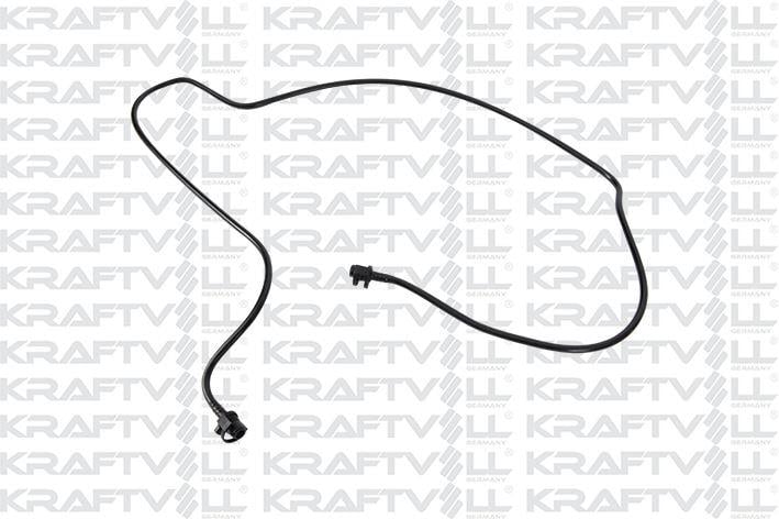 YEDEK SU DEPOSU HORTUMU P307 XSARA II DV4TD (1,4HDI 8V)
