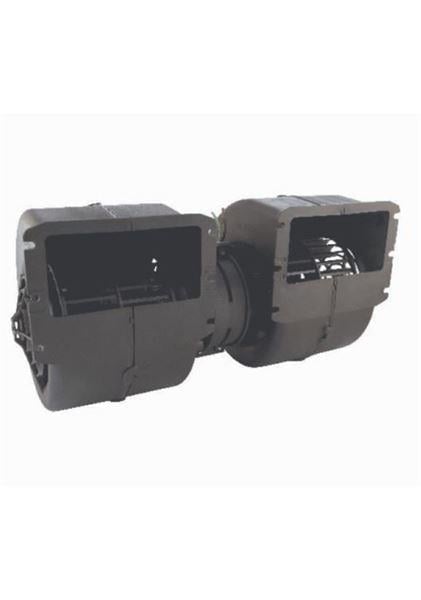 YENİ MODEL KÜÇÜK ÇİFTLİ  BLOWER 24V ÜNİTE 650 M3/H  TEK DEVİR 5 701 230 240 003