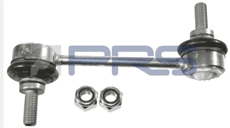 Z-ROT - ON  L 124MM  METAL ALFA ROMEO147 (2000 - 2010) 156 (1997 - 2007) GT (2003 - 2010)