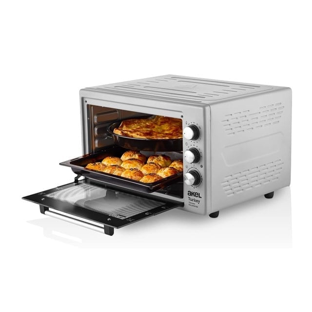 AKEL AF 280 32 LITRE MIDI KARE FIRIN