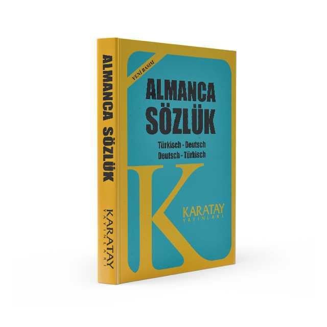 Almanca Türkçe Sözlük
