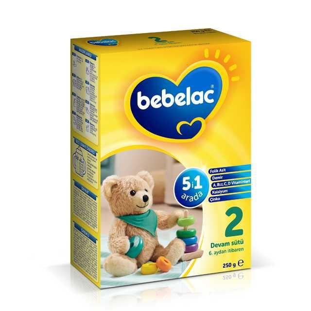 Bebelac - 2 250gr