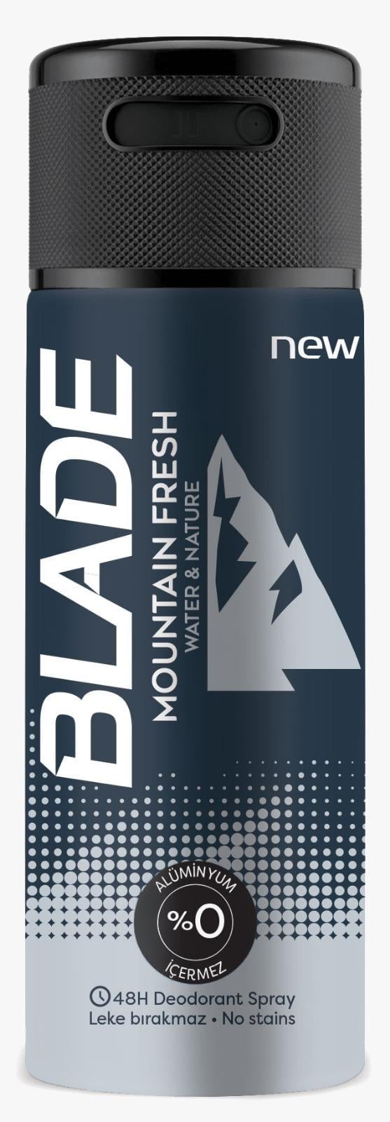 Blade Deo Mountaım 150ml