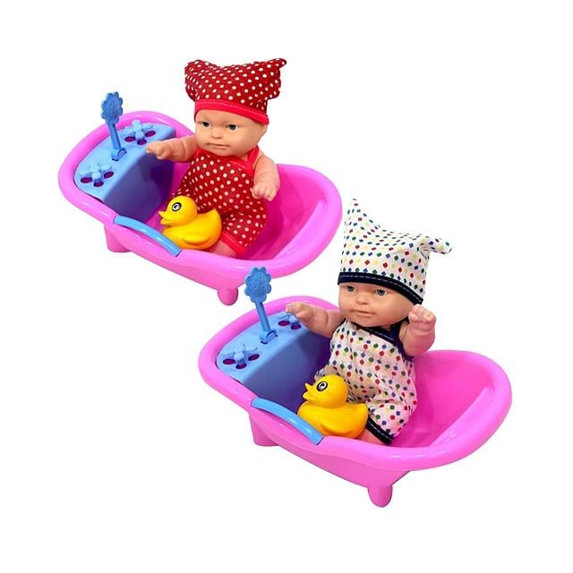 CAN 8177-12 FILEDE KUVETLI BEBEK
