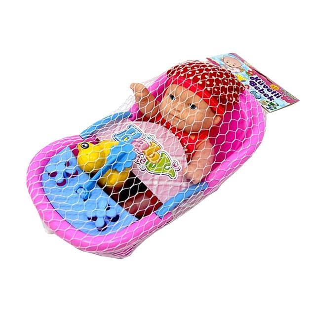 CAN 8177-12 FILEDE KUVETLI BEBEK