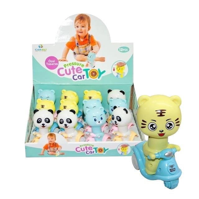 Can Cnl-5555 Bas Git Motor