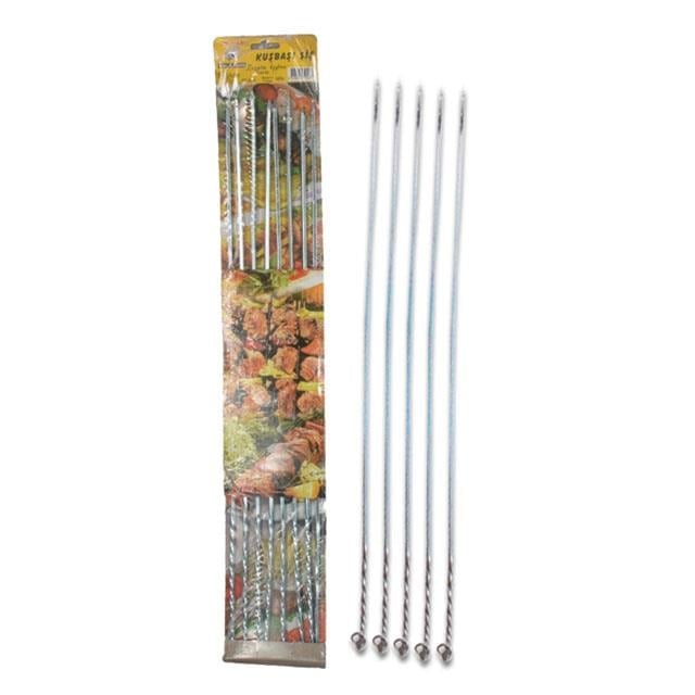 Ceylan 20285 8li Kuşbaşı Şiş 45cm