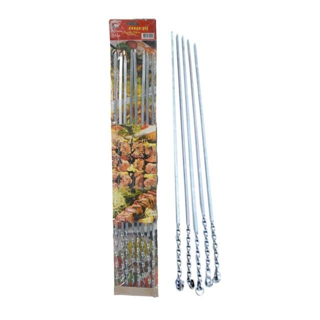 Ceylan 20292 8li Kebap Şiş 45cm