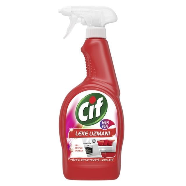 Cif Hız Heryer L.Uzmanı Sprey 750ml