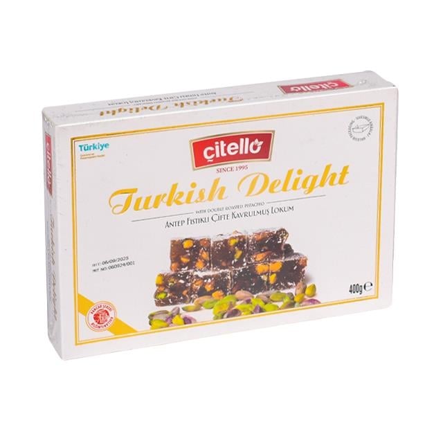 CITELLO A.FIST.CIFTE KAVR.LOKUM 400gr