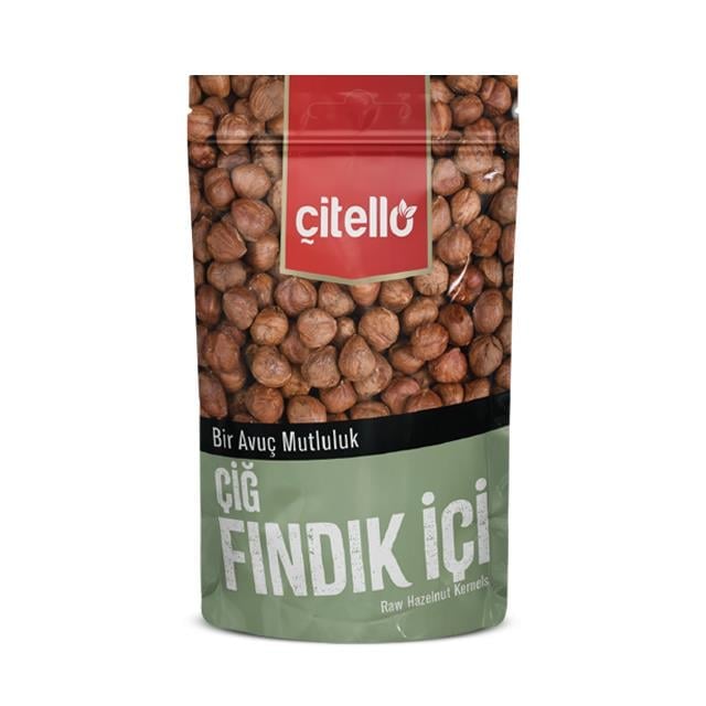 Çitello Çiğ Fındık 90gr