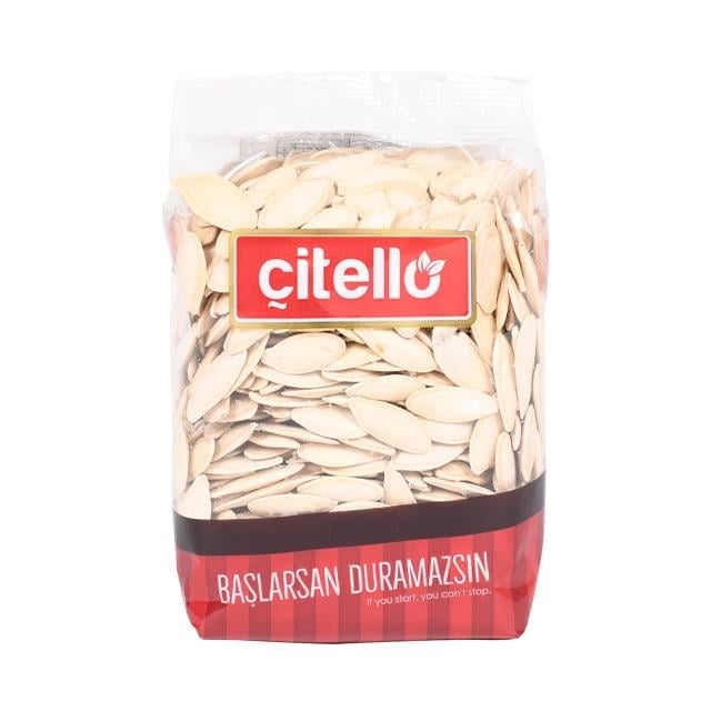 Çitello Kabak Çekirdeği Çiğ 250gr