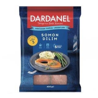 Dardanel Somon Dılım 400gr