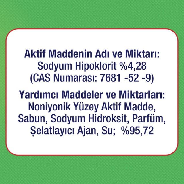 Domestos Dağ Esintisi 806gr