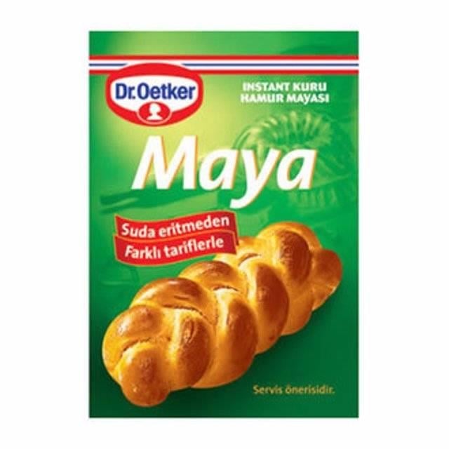 Dr.Oetker İnstant Maya 3 lü