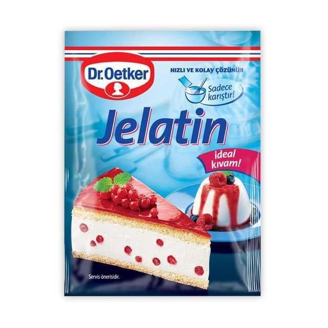 Dr. Oetker Jelatin