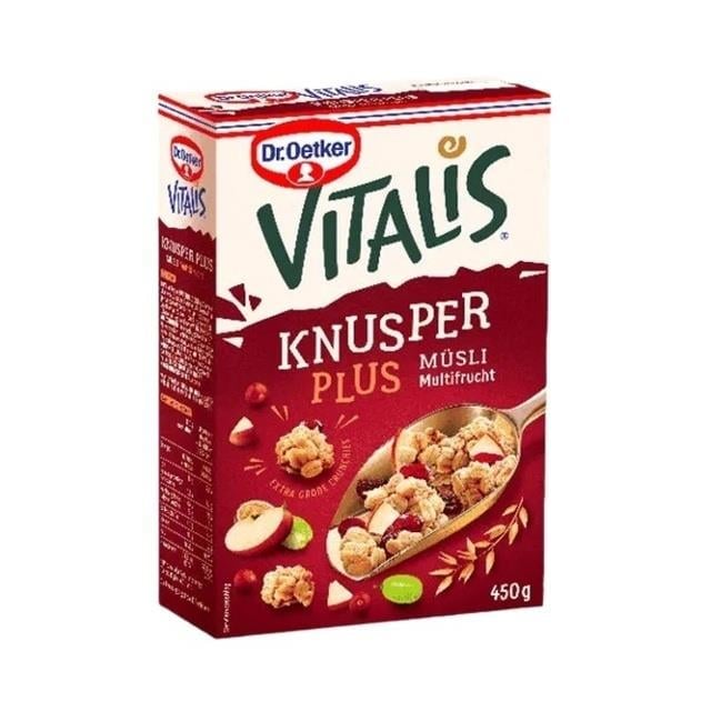 DR.OETKER VITALIS MEYVELI 450gr