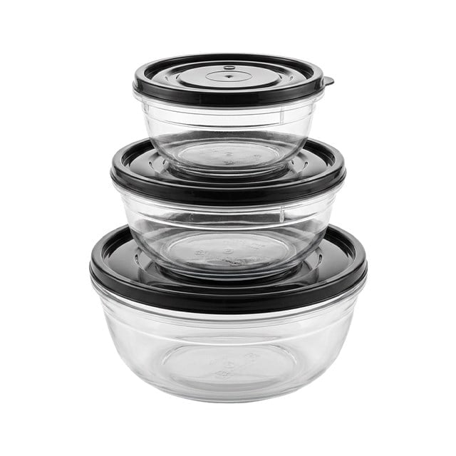 DUNYA 30586 3lu VAKKUMLU SAKLAMA SET