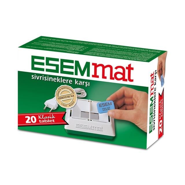 Esemmat Tablet 20Li