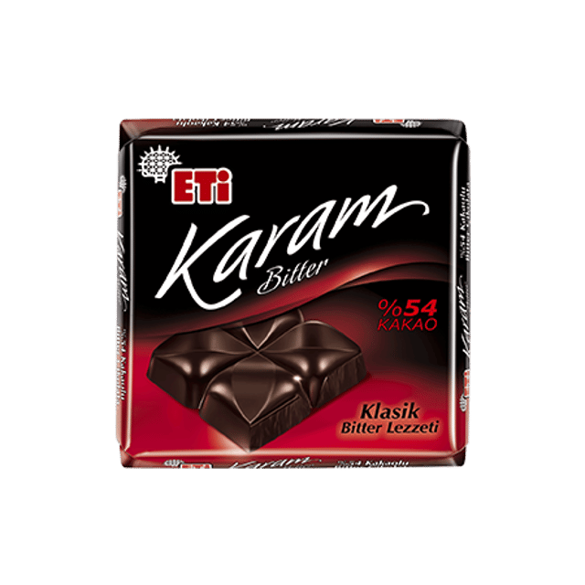 Eti Karam %54 Kare 60gr
