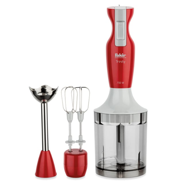 FAKIR TRINITY BLENDER SET